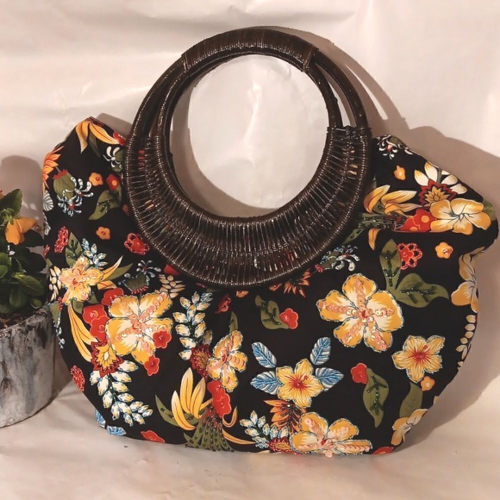 Braciano Fabric Bag